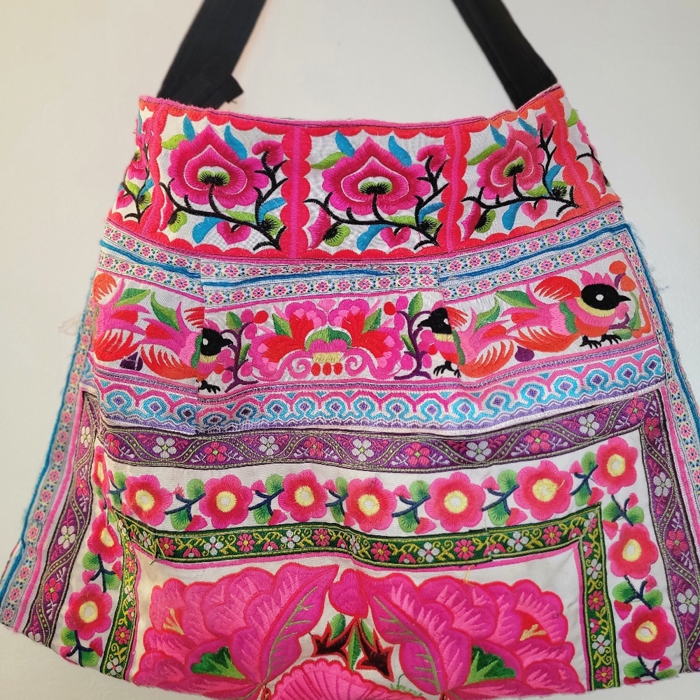 Thailand Handmade Tote Bag